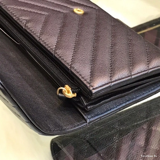 First Bag Ru CHANEL WALLET 0712